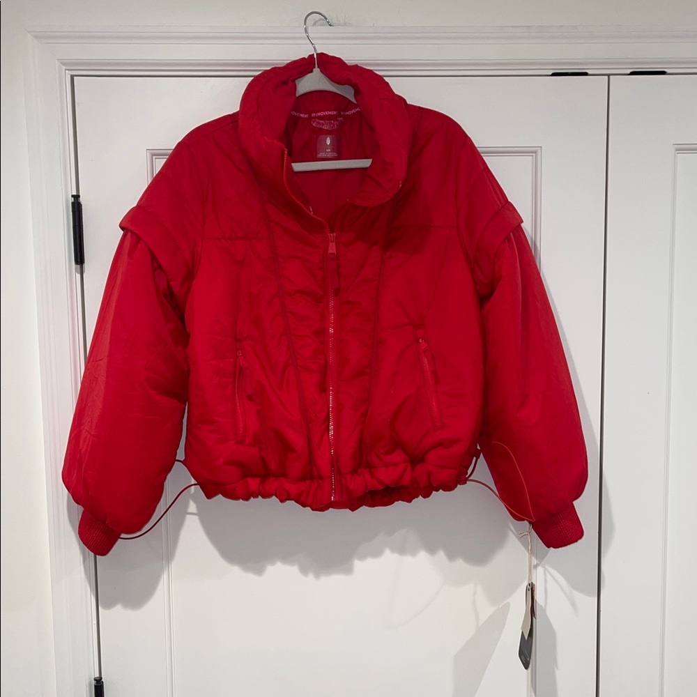 Free People Movement Penelope Packable Puffer Jacket Small